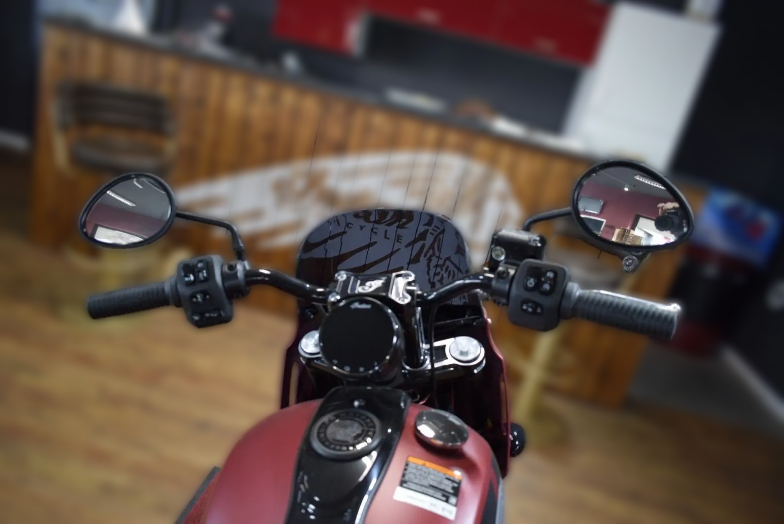 2025 Indian Chief - 0 km - Náhled 13