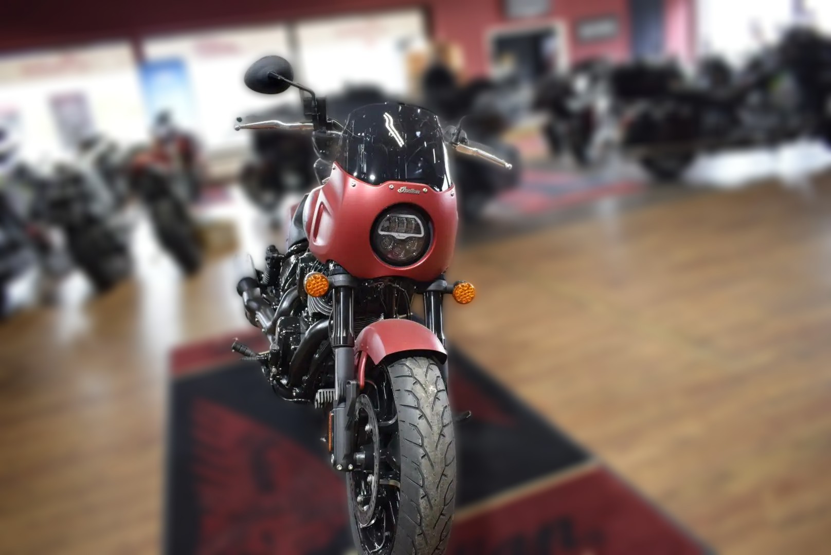2025 Indian Chief - 0 km - Náhled 14