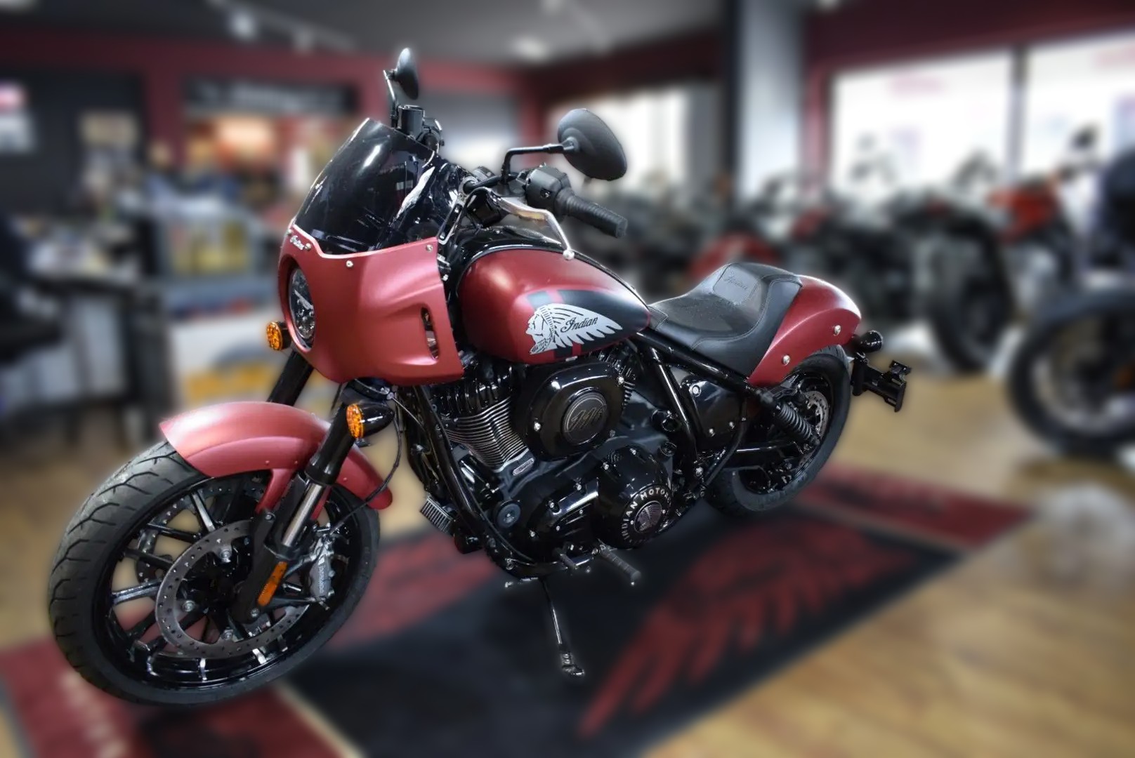 2025 Indian Chief - 0 km - Náhled 15