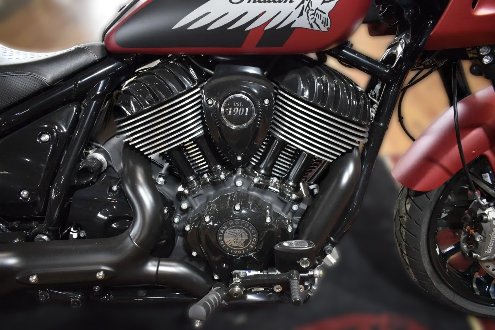 2025 Indian Chief - 0 km - Náhled 16