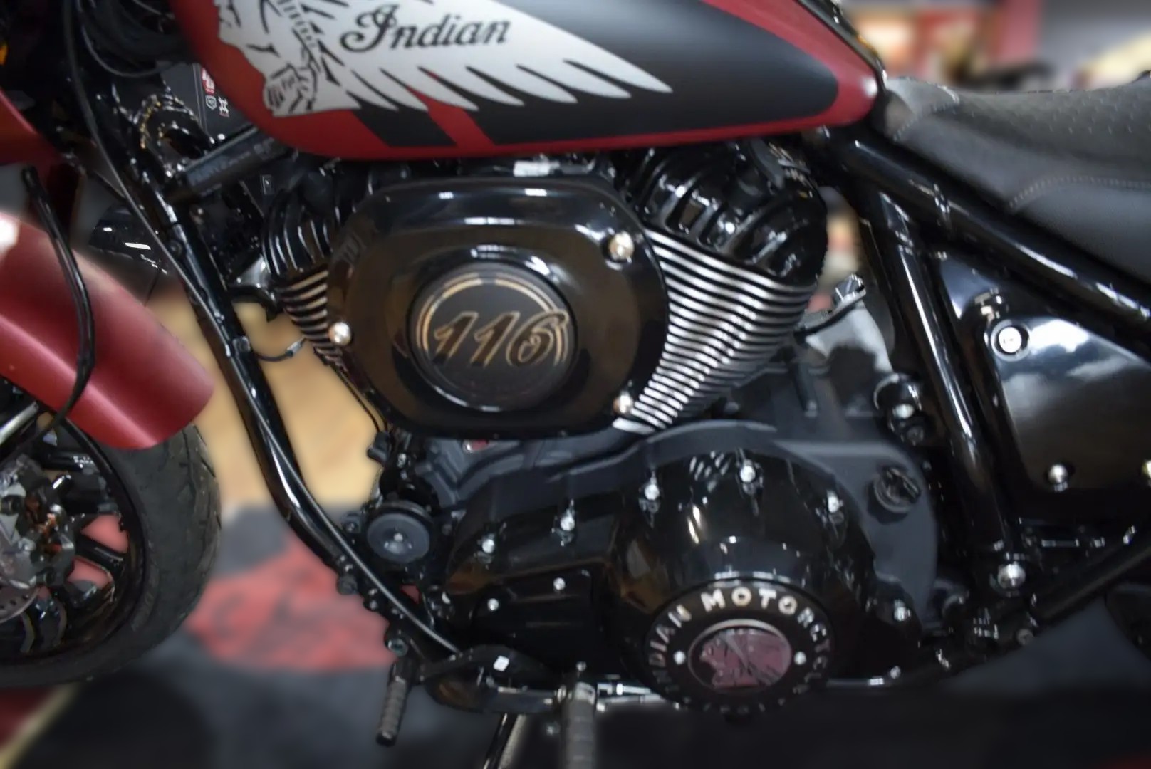 2025 Indian Chief - 0 km - Náhled 19