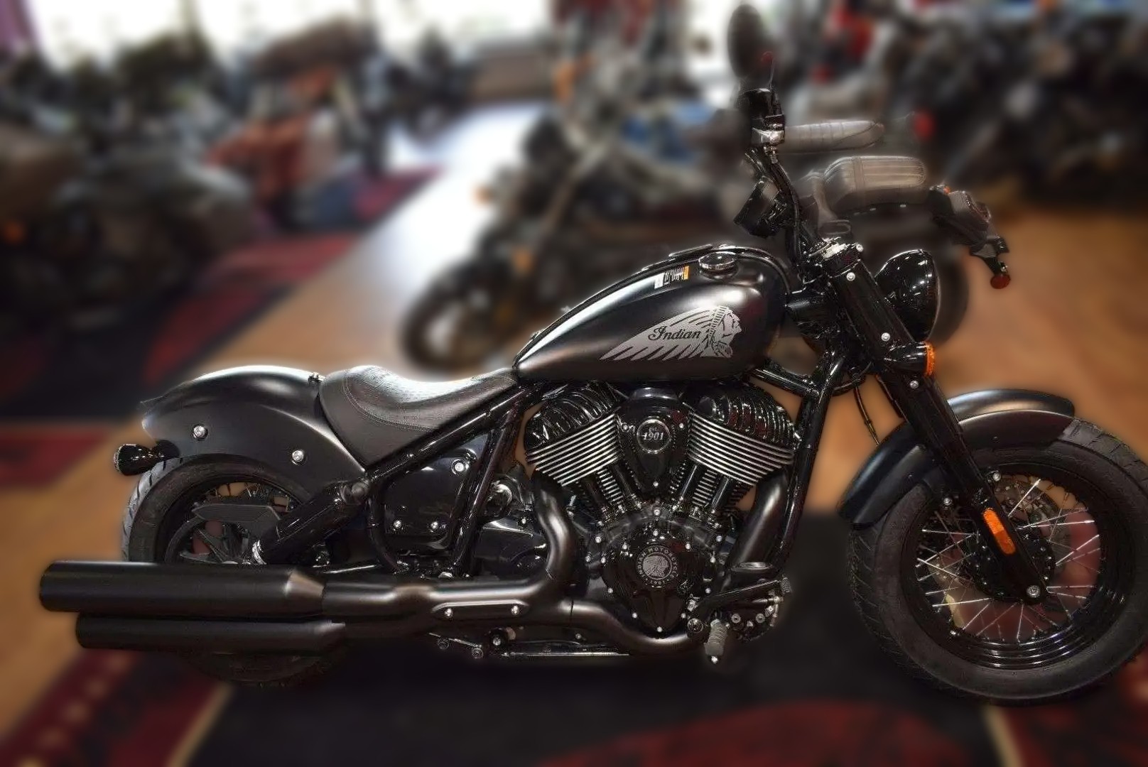 2025 Indian Chief - 0 km - Náhled 2