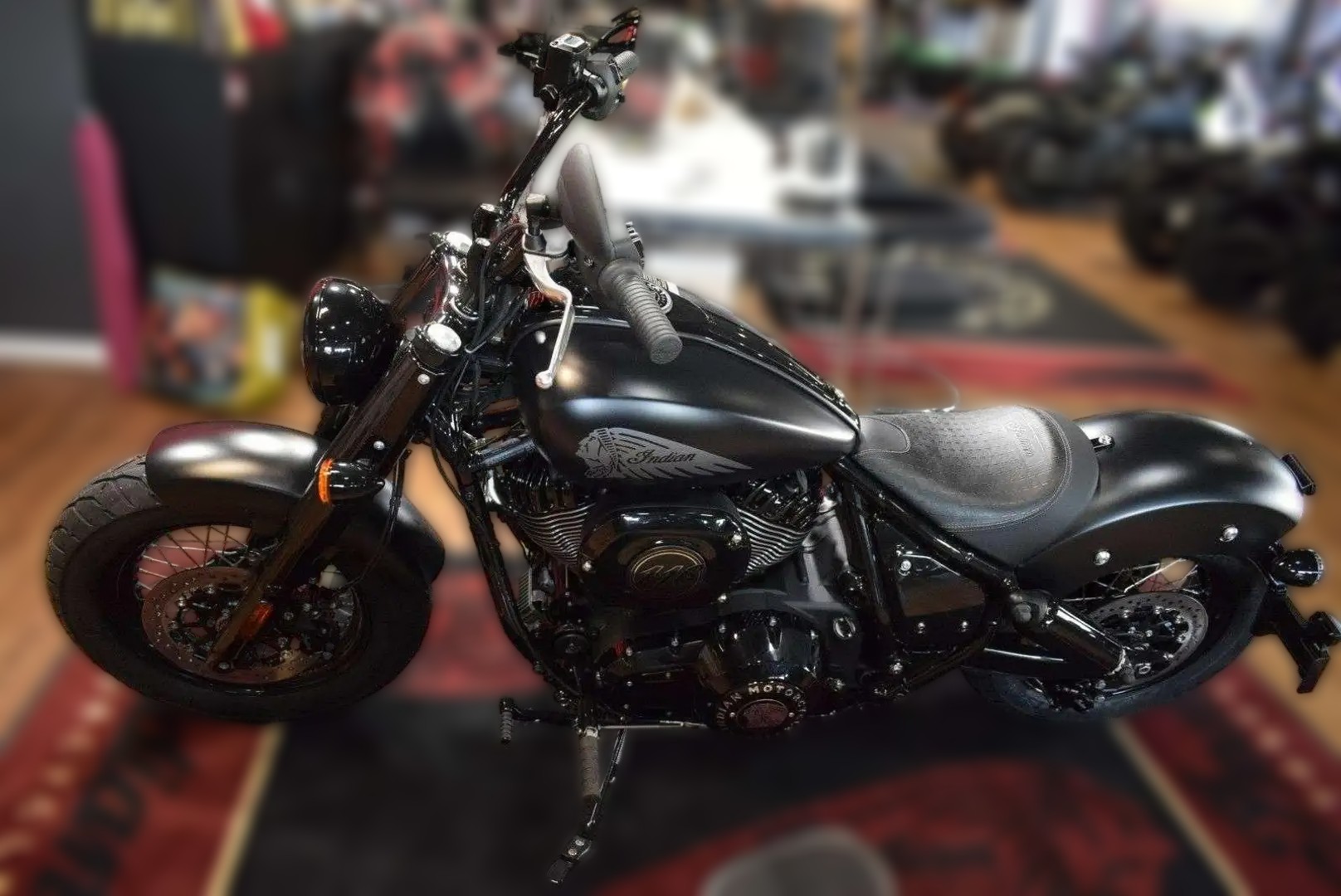 2025 Indian Chief - 0 km - Náhled 4