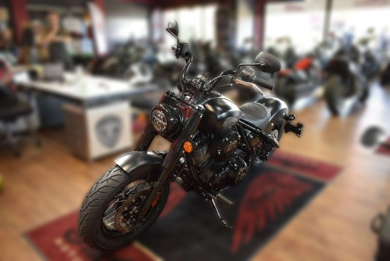 2025 Indian Chief - 0 km - Náhled 5