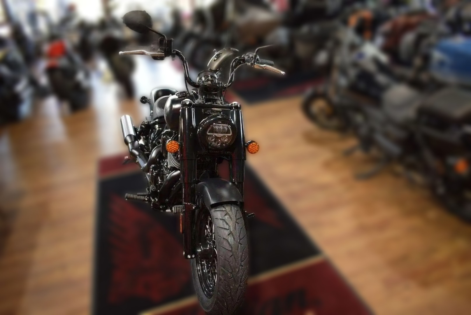 2025 Indian Chief - 0 km - Náhled 7