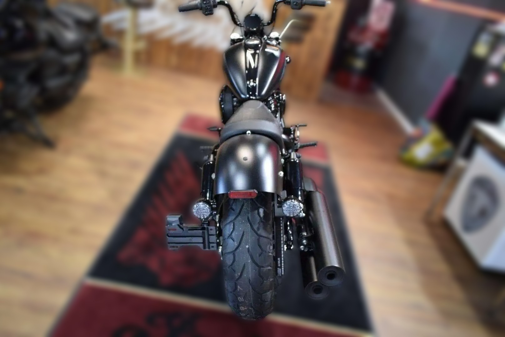 2025 Indian Chief - 0 km - Náhled 8