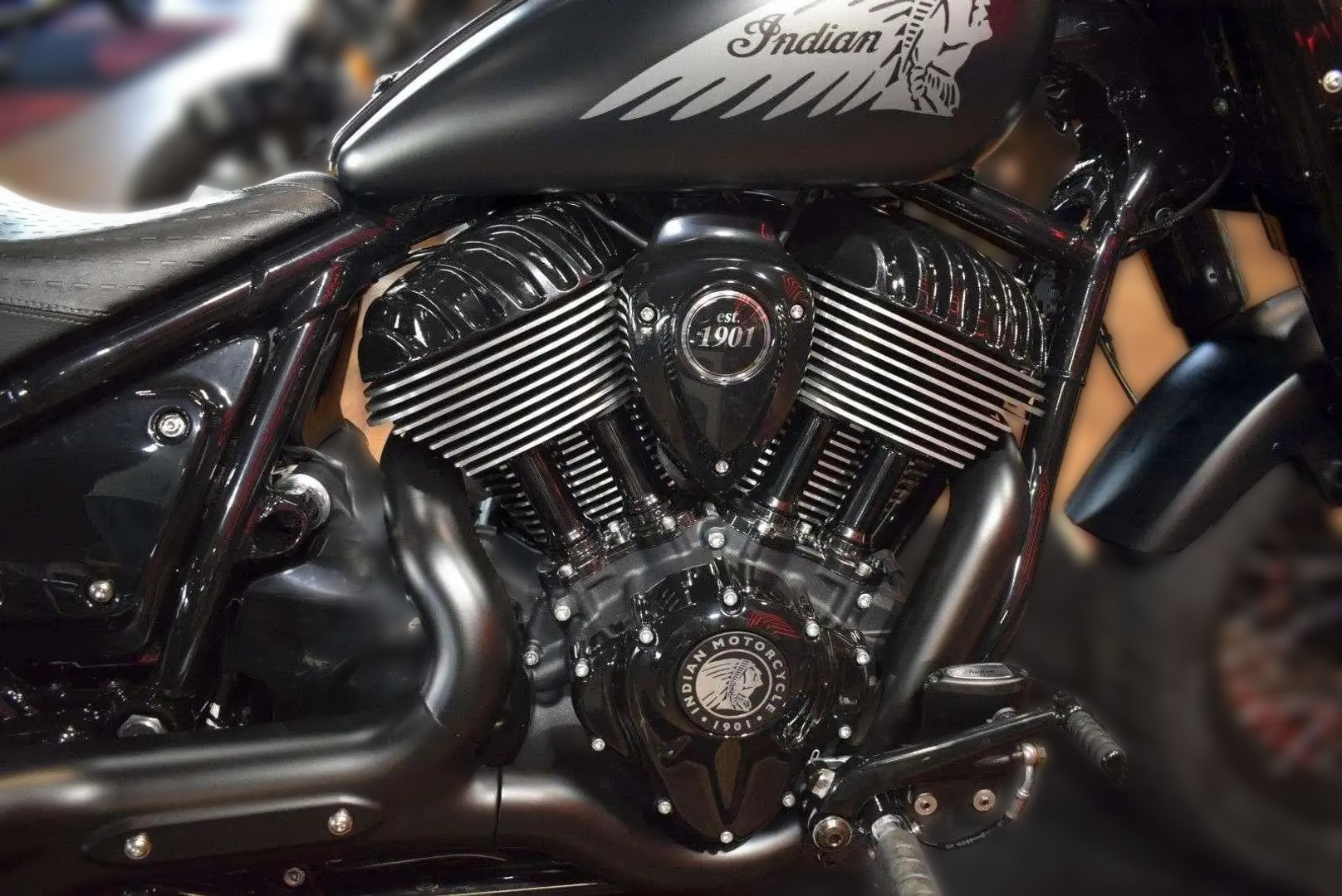 2025 Indian Chief - 0 km - Náhled 13