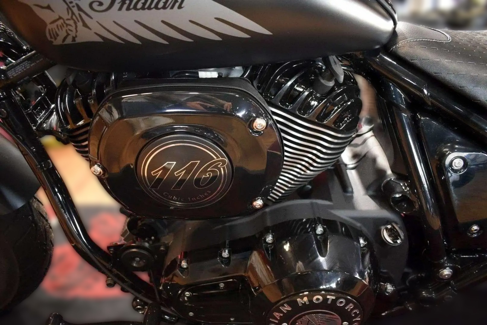 2025 Indian Chief - 0 km - Náhled 14