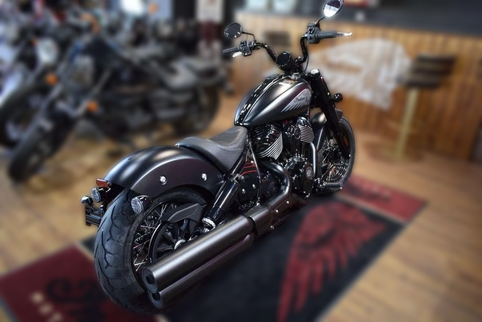 2025 Indian Chief - 0 km - Náhled 17
