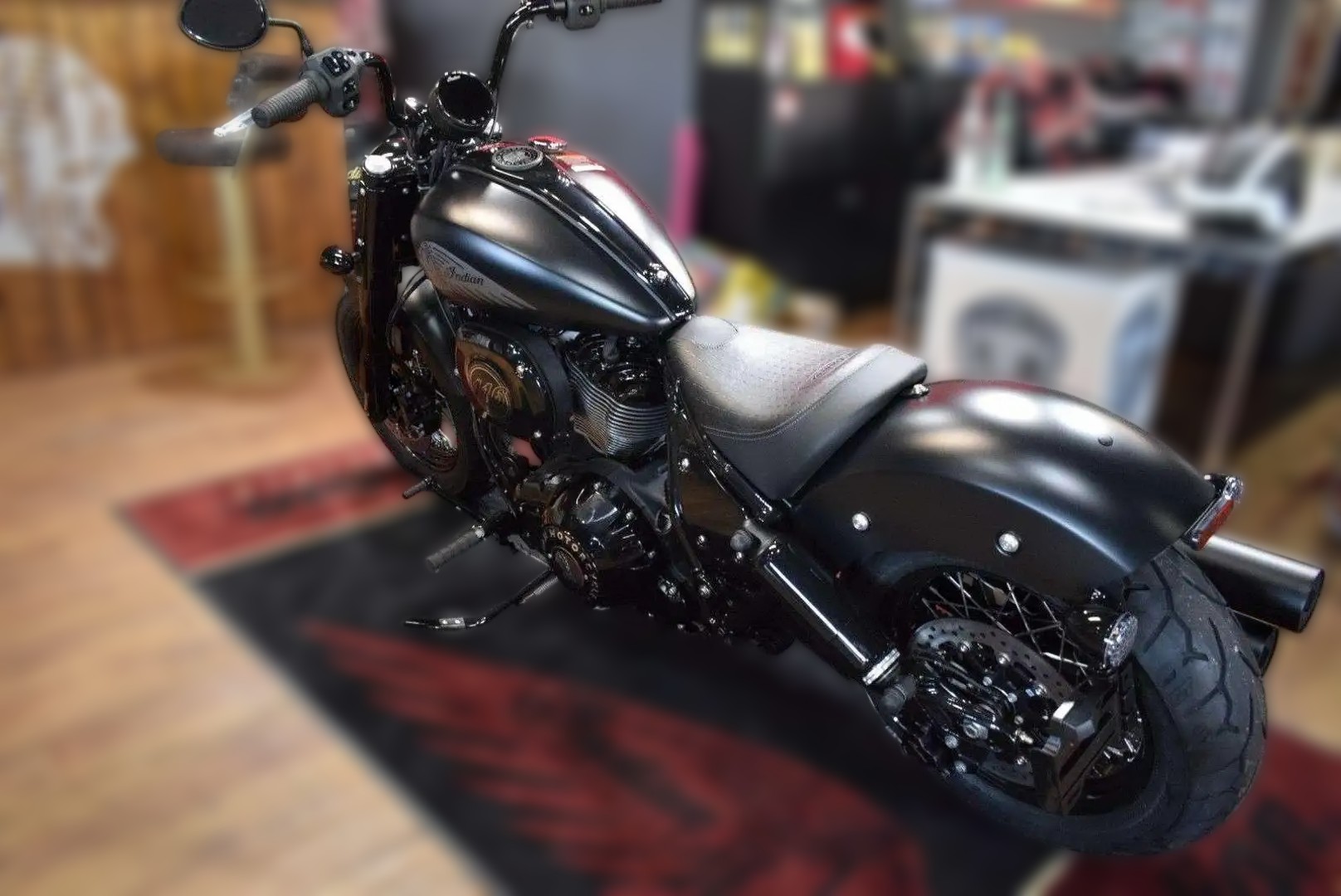 2025 Indian Chief - 0 km - Náhled 18