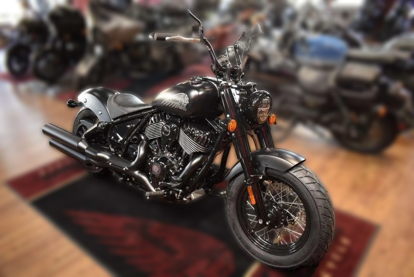 2025 Indian Chief - 0 km - Náhled 19