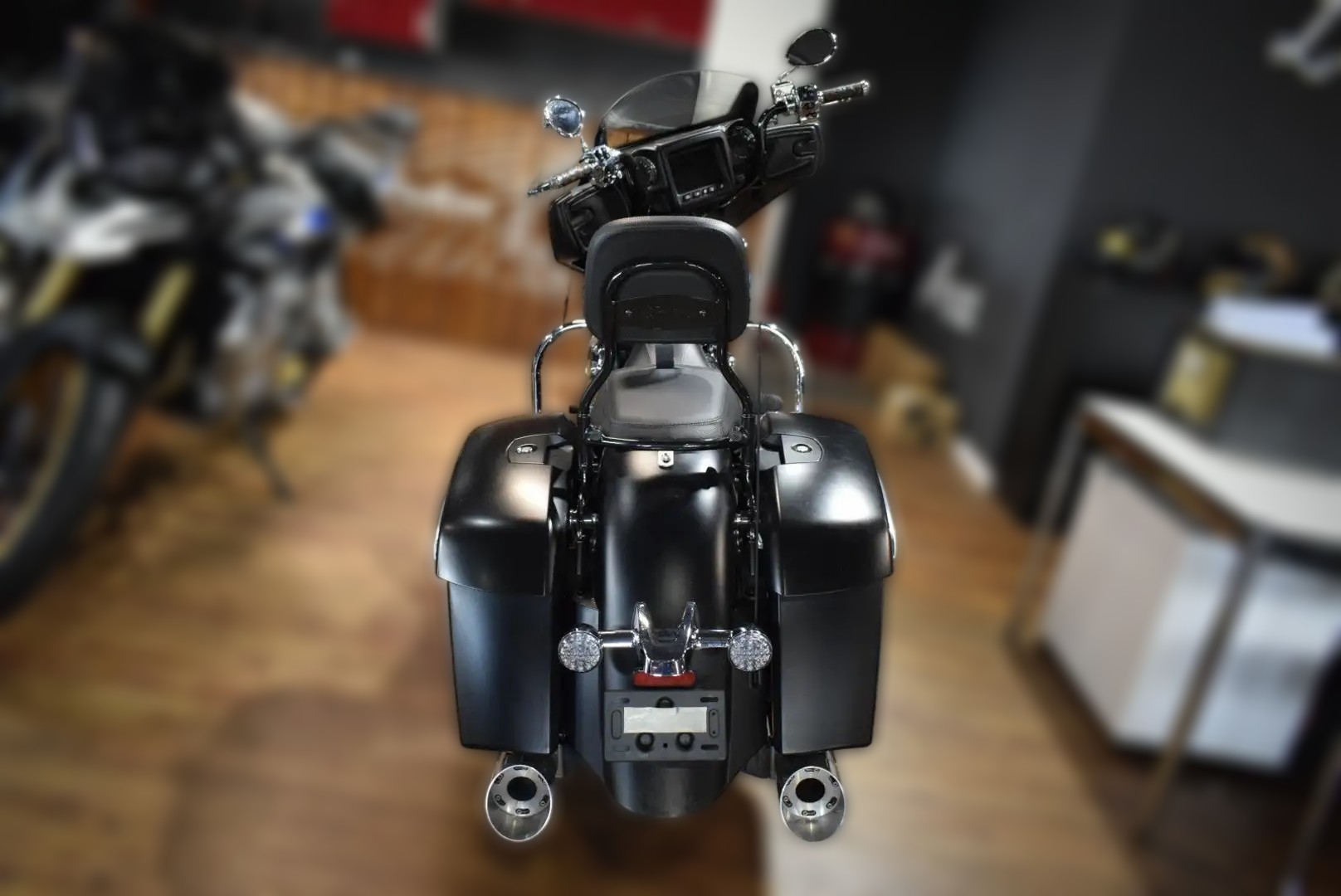 2022 Indian Chieftain - 16 665 km - Fotka 1