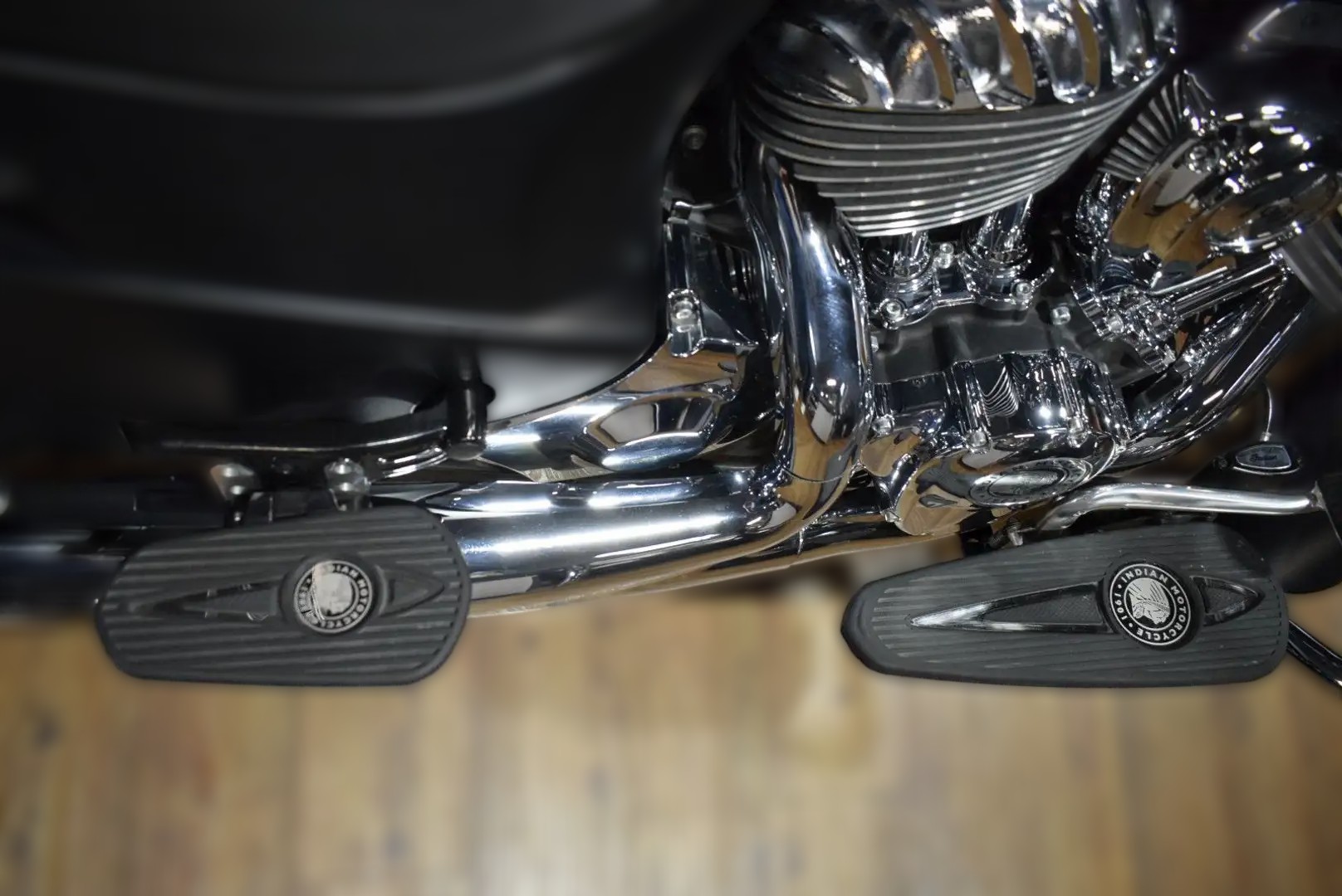 2022 Indian Chieftain - 16 665 km - Náhled 10