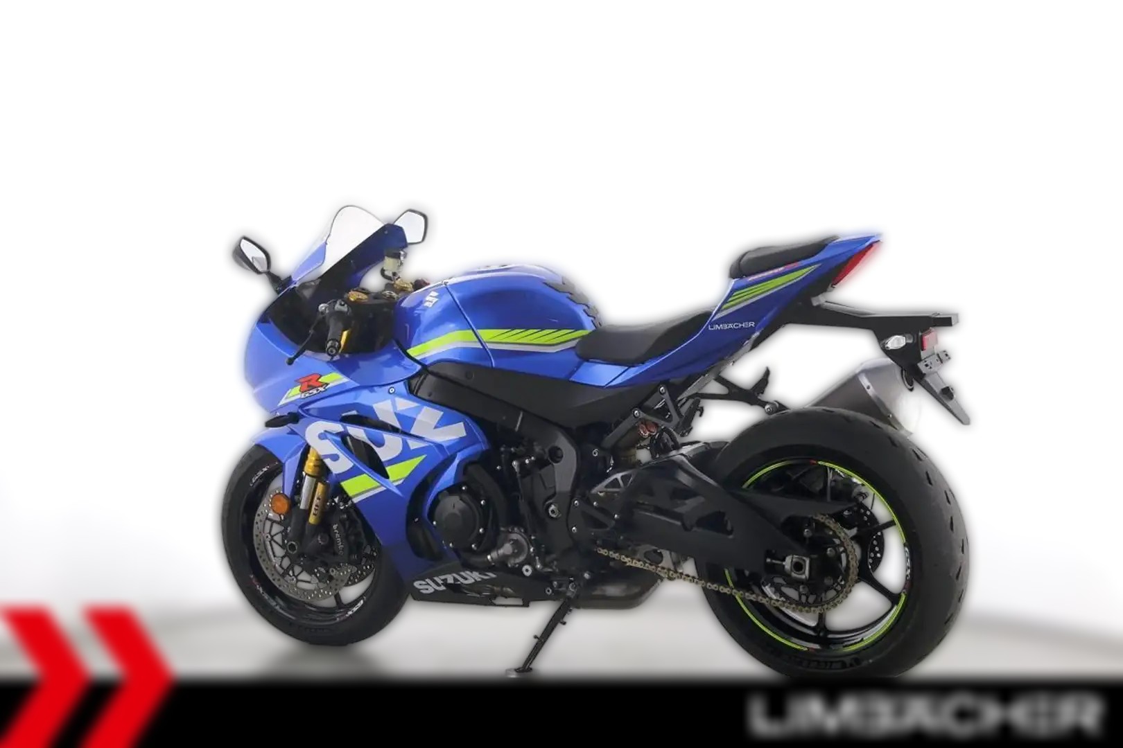 2017 Suzuki GSX-R1000 - 9 999 km