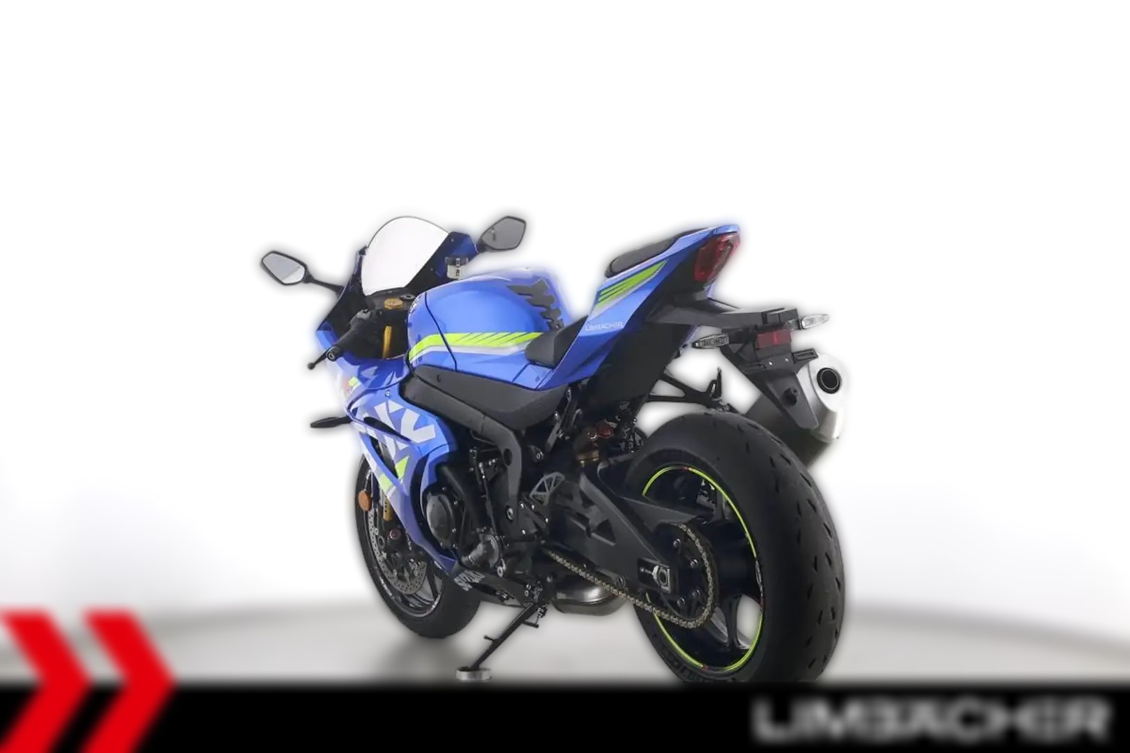 2017 Suzuki GSX-R1000 - 9 999 km - Náhled 2