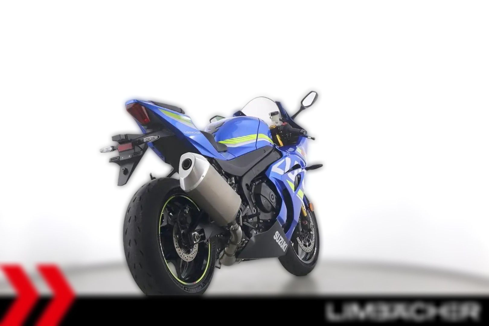 2017 Suzuki GSX-R1000 - 9 999 km - Náhled 3