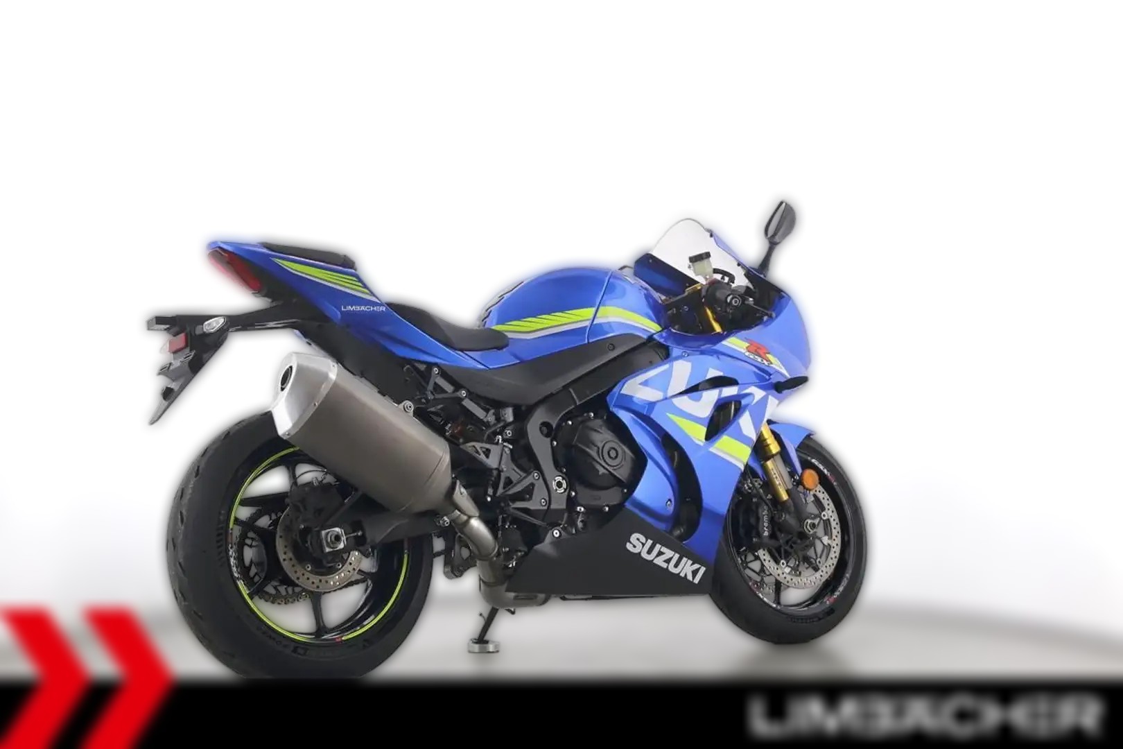 2017 Suzuki GSX-R1000 - 9 999 km - Náhled 4