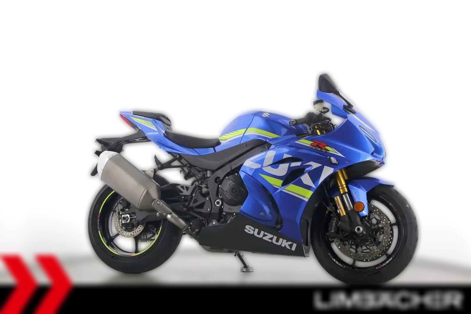 2017 Suzuki GSX-R1000 - 9 999 km - Náhled 6