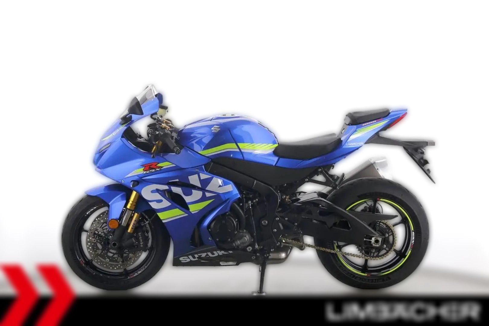 2017 Suzuki GSX-R1000 - 9 999 km - Náhled 7