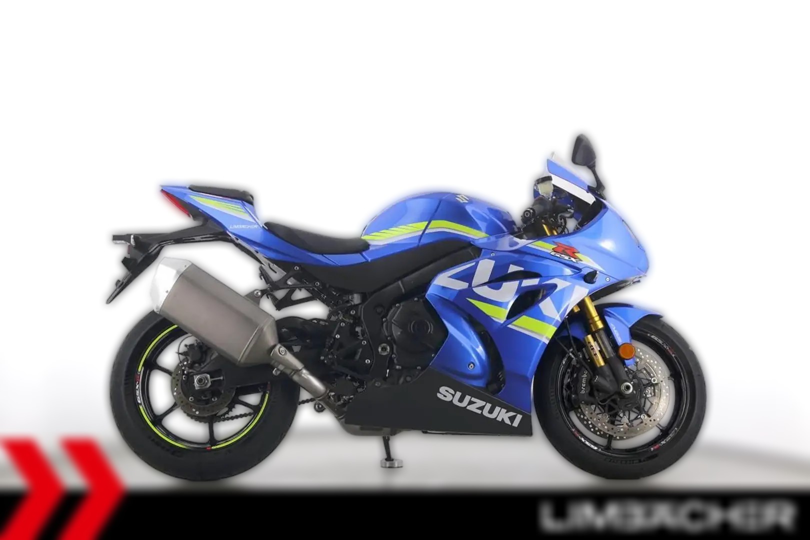 2017 Suzuki GSX-R1000 - 9 999 km - Náhled 9