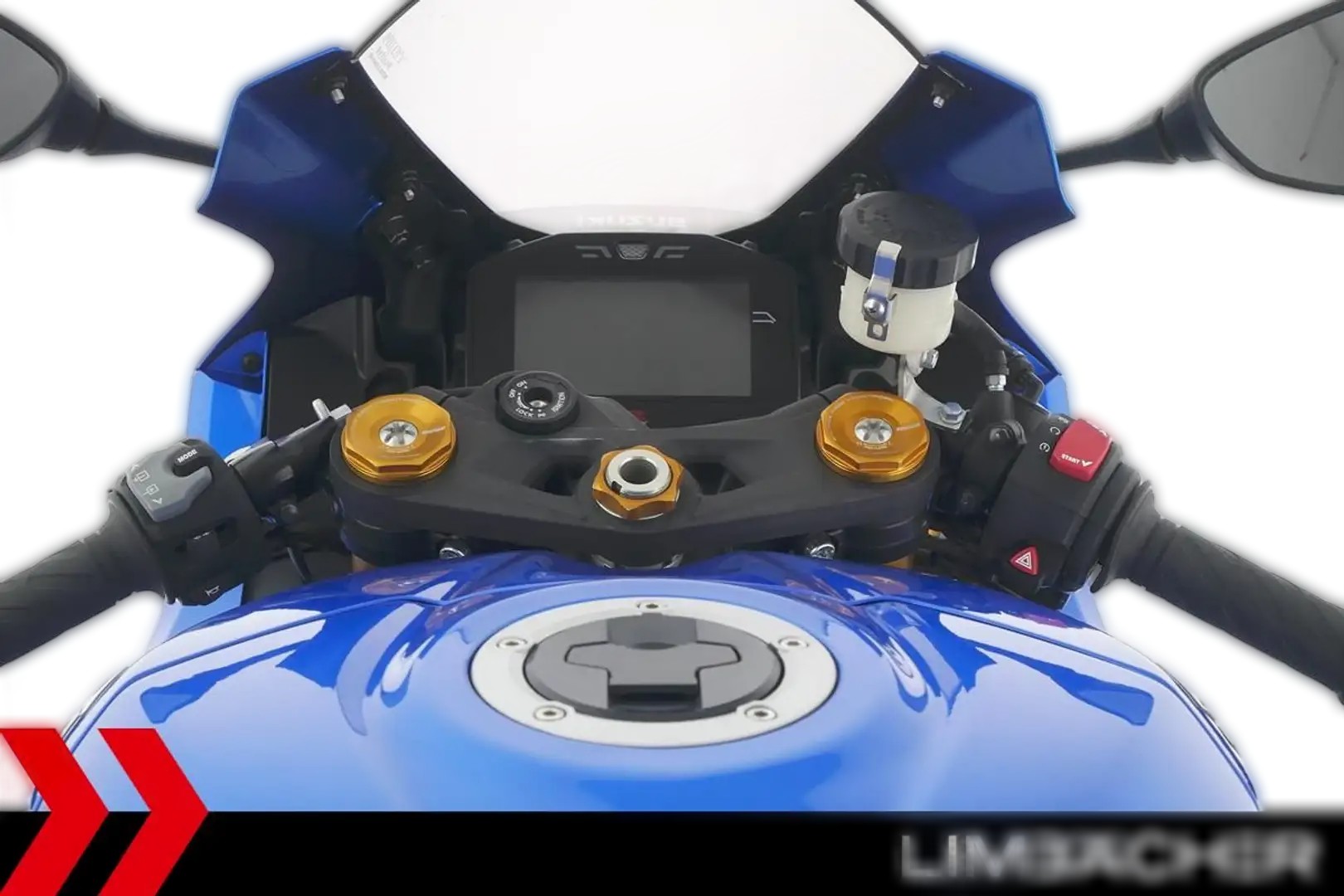 2017 Suzuki GSX-R1000 - 9 999 km - Náhled 11