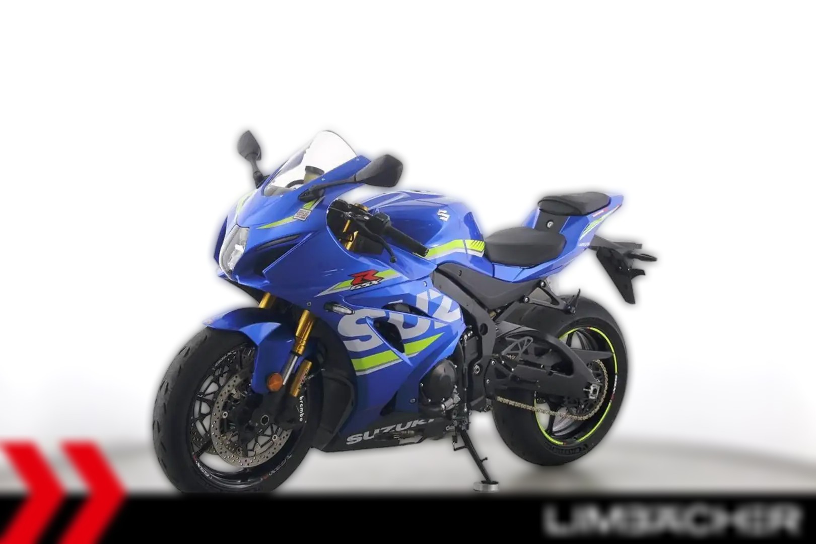 2017 Suzuki GSX-R1000 - 9 999 km - Náhled 14