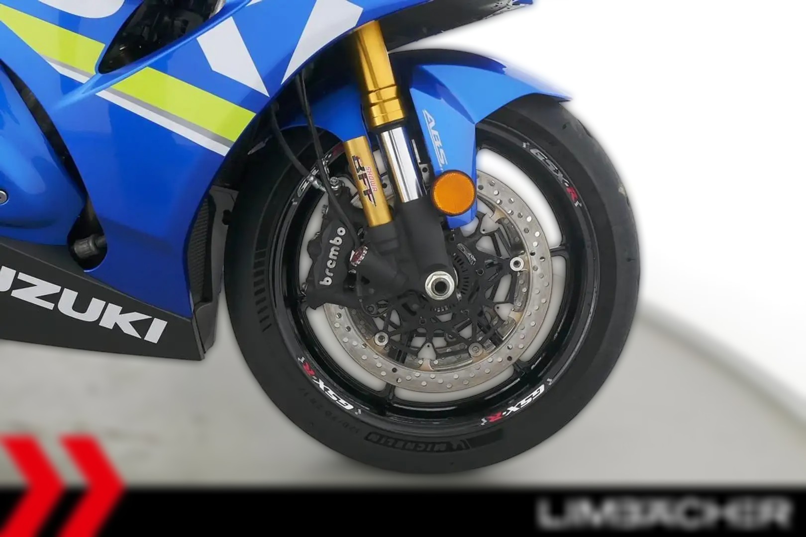 2017 Suzuki GSX-R1000 - 9 999 km - Náhled 16
