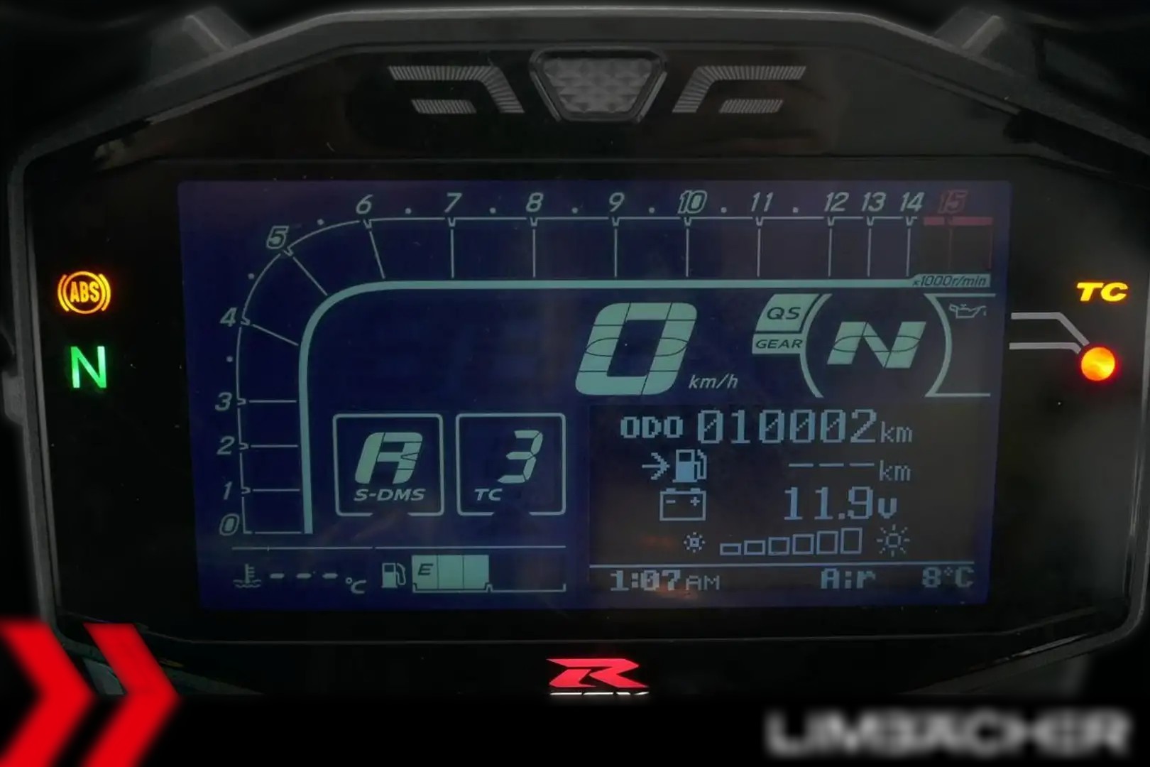 2017 Suzuki GSX-R1000 - 9 999 km - Náhled 18
