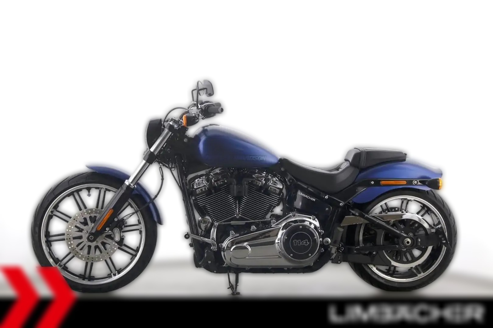 2018 Harley-Davidson Harley-Davidson Softail - 16 857 km
