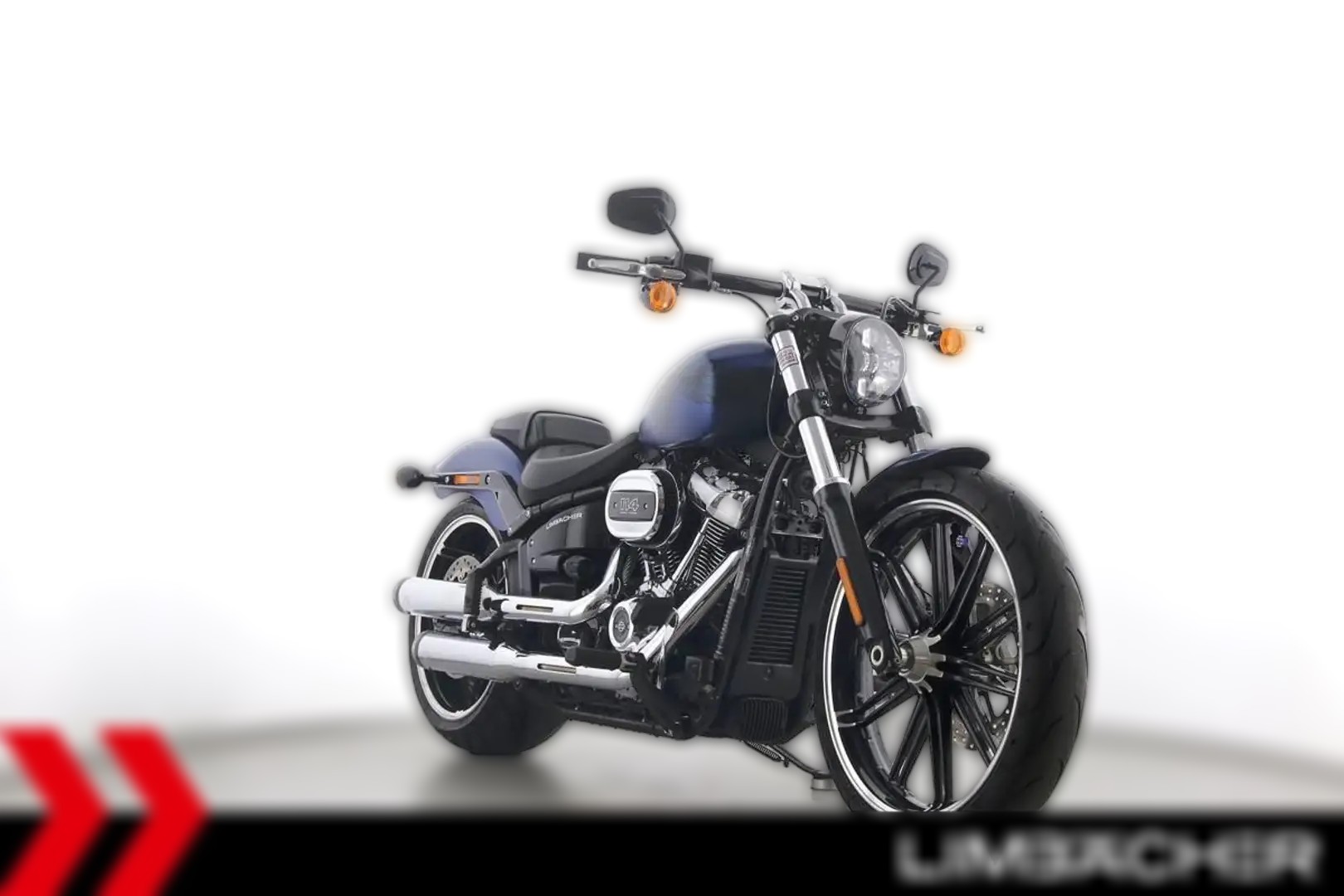 2018 Harley-Davidson Harley-Davidson Softail - 16 857 km