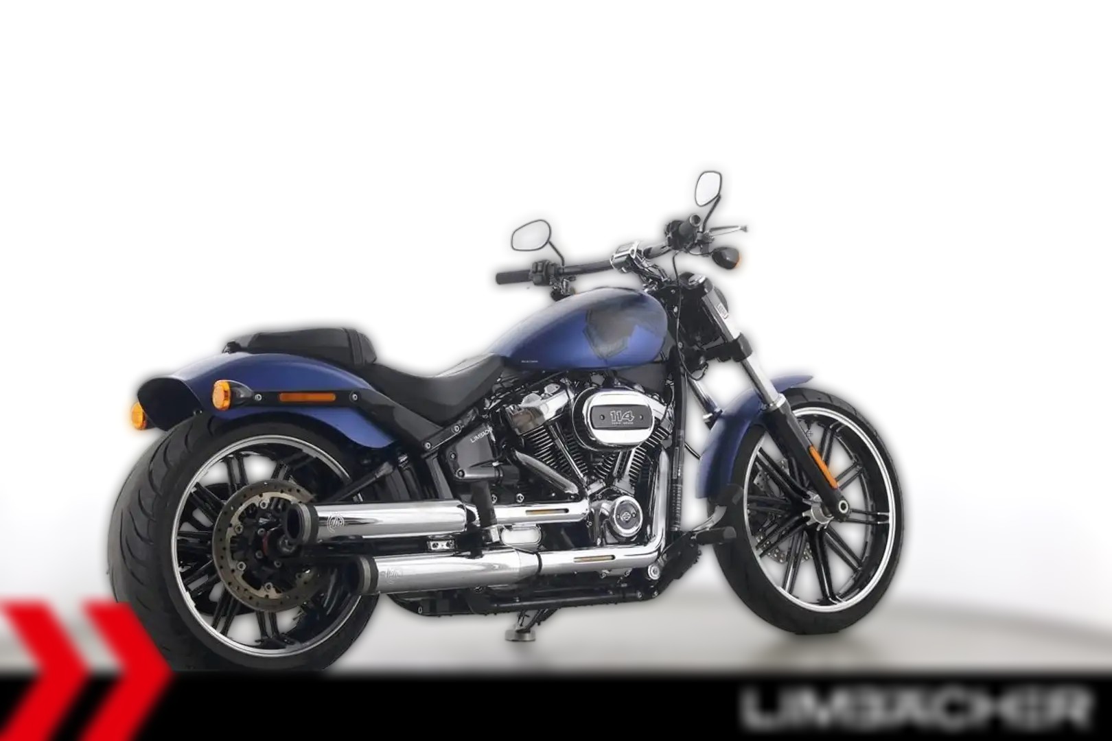 2018 Harley-Davidson Harley-Davidson Softail - 16 857 km - Náhled 17