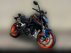 2022 KTM 125 Duke - 25 253 km - Náhled 6