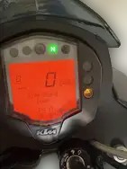 2022 KTM 125 Duke - 25 253 km - Náhled 17