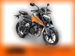 2022 KTM 125 Duke - 25 253 km - Náhled 26