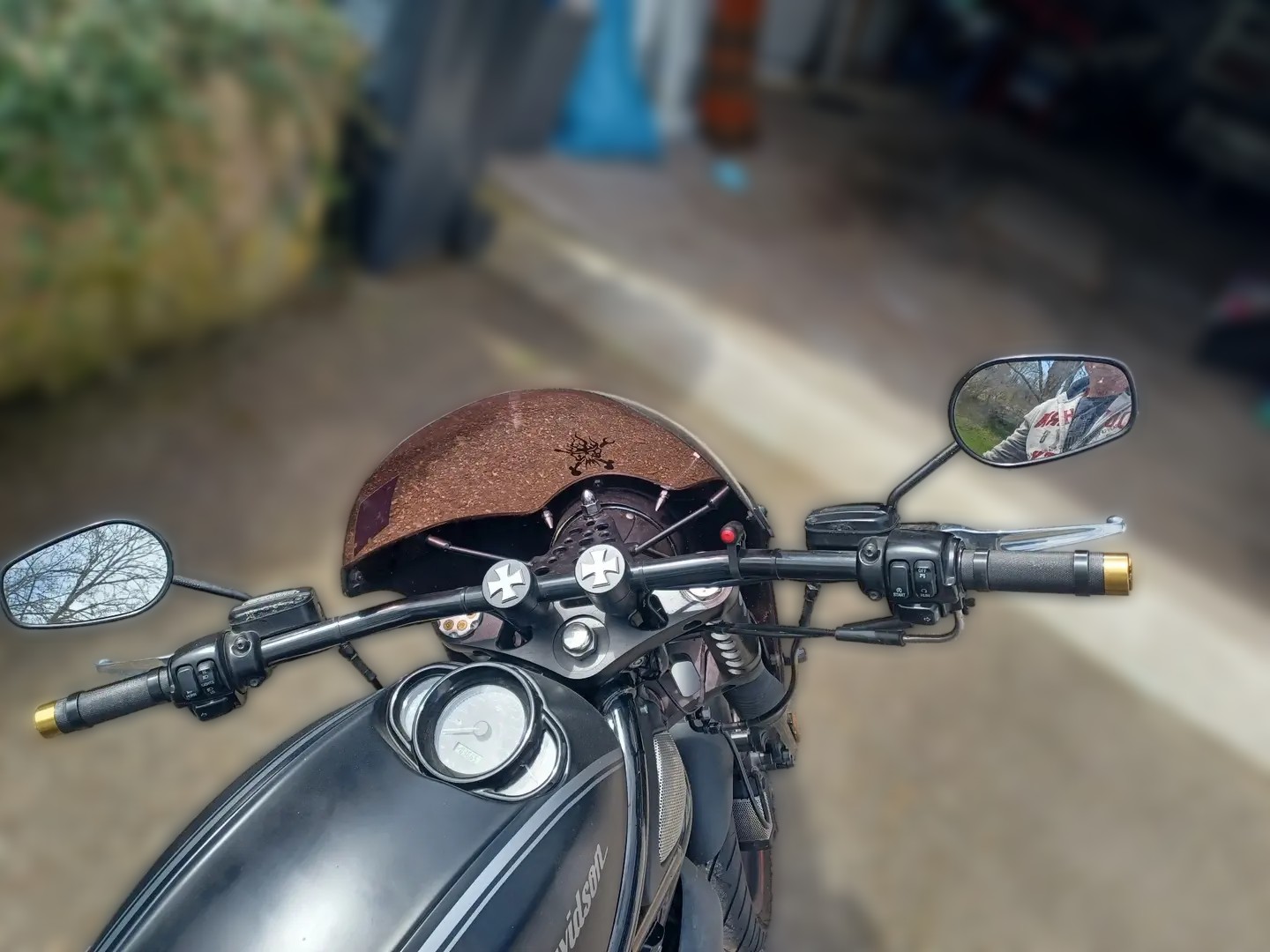 2007 Harley-Davidson Night Rod - 36 600 km - Náhled 5