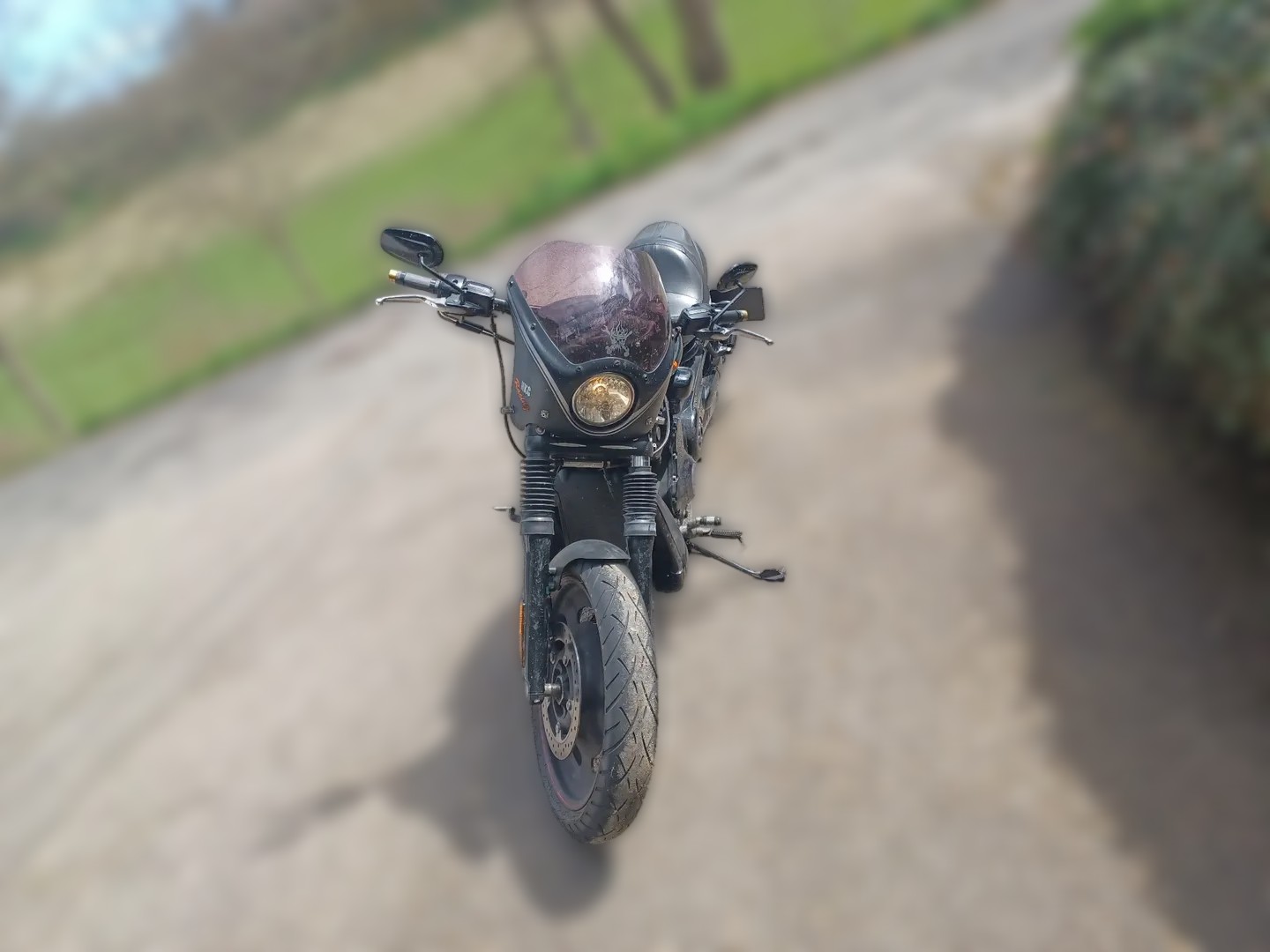 2007 Harley-Davidson Night Rod - 36 600 km - Náhled 8