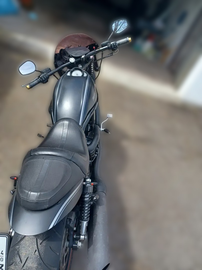 2007 Harley-Davidson Night Rod - 36 600 km - Náhled 12