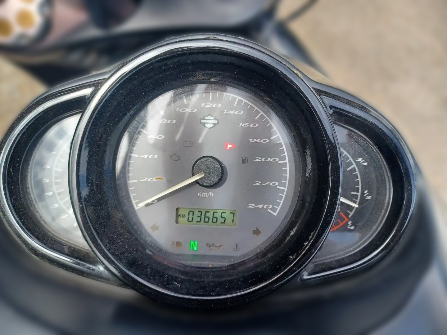 2007 Harley-Davidson Night Rod - 36 600 km - Náhled 14