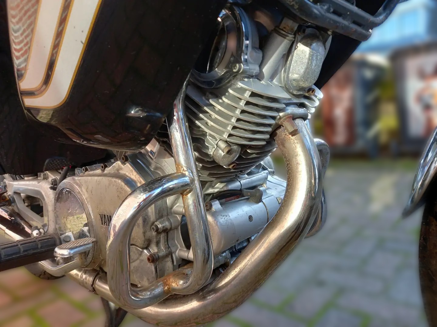 1983 Yamaha Virago - 21 000 km