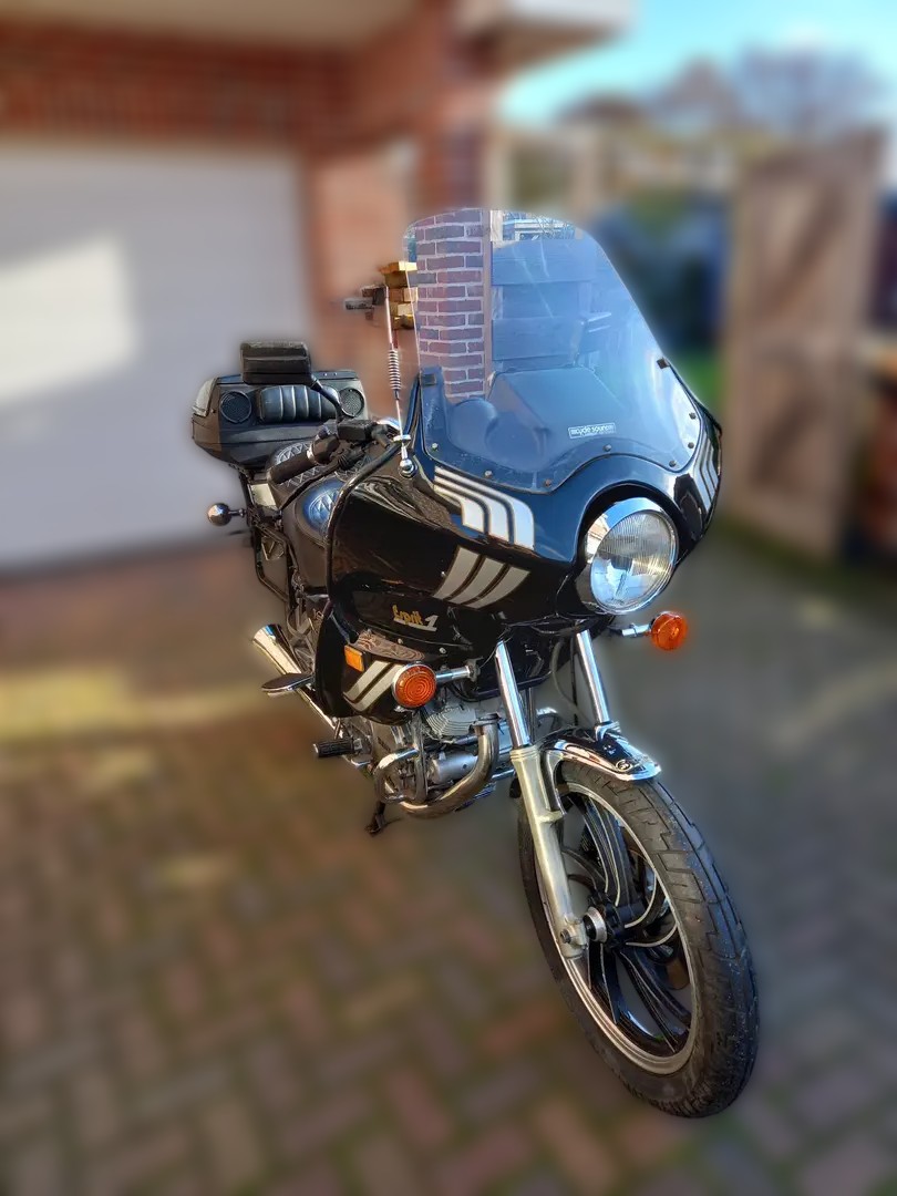 1983 Yamaha Virago - 21 000 km - Náhled 2