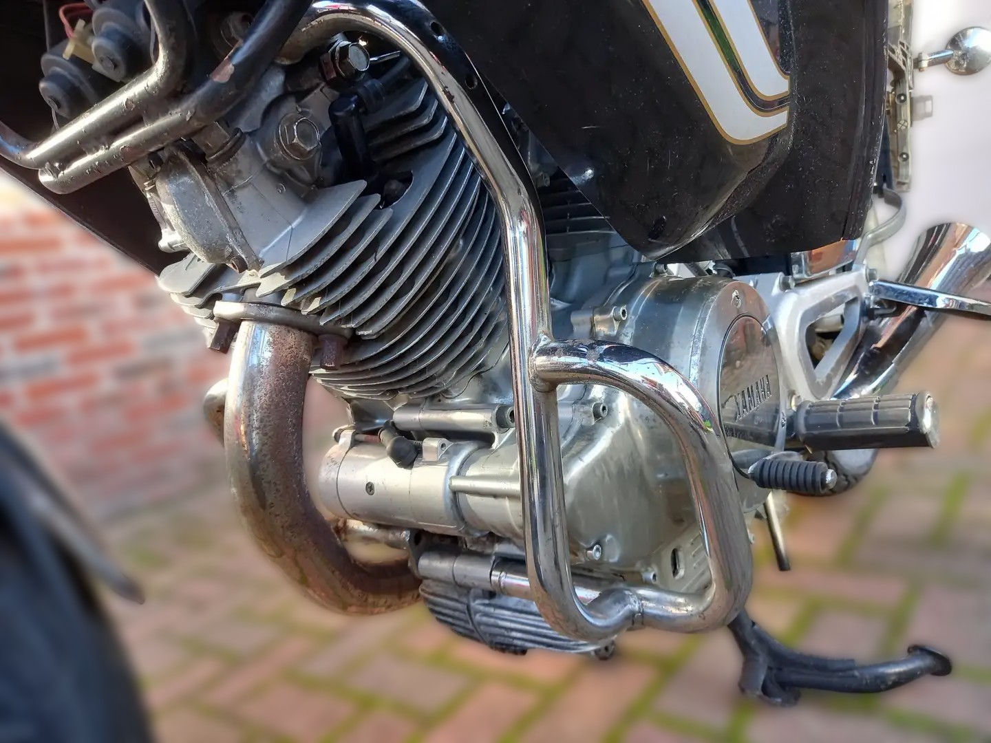 1983 Yamaha Virago - 21 000 km - Náhled 3