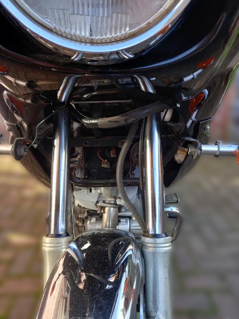 1983 Yamaha Virago - 21 000 km - Náhled 7