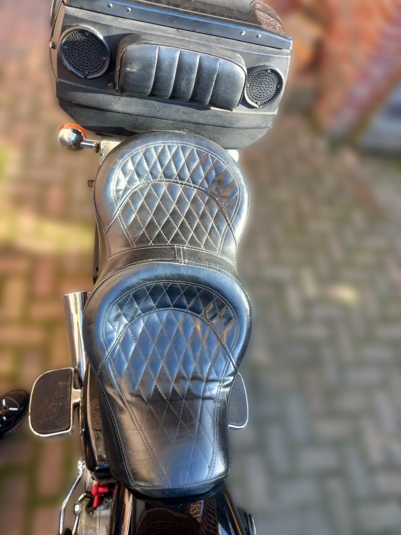 1983 Yamaha Virago - 21 000 km - Náhled 9