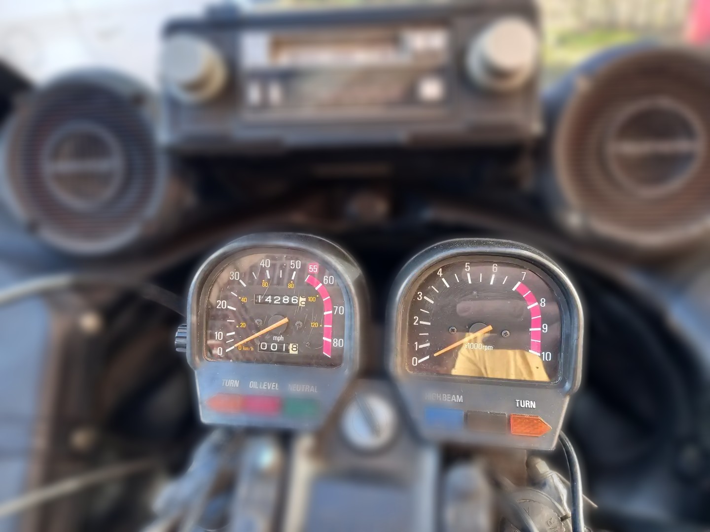 1983 Yamaha Virago - 21 000 km - Náhled 10