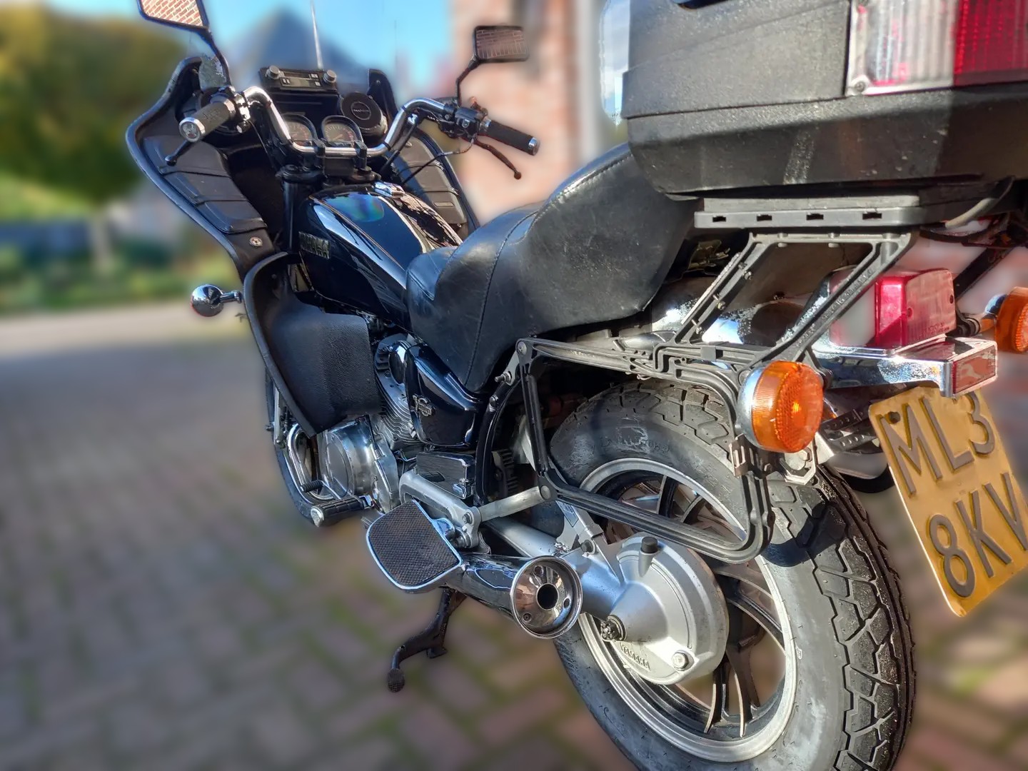1983 Yamaha Virago - 21 000 km - Náhled 18