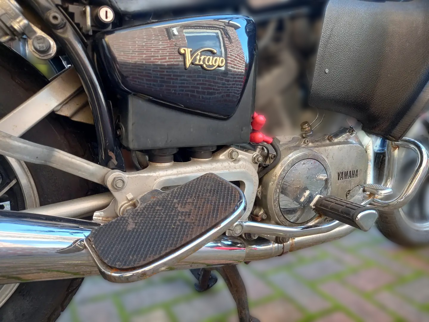 1983 Yamaha Virago - 21 000 km
