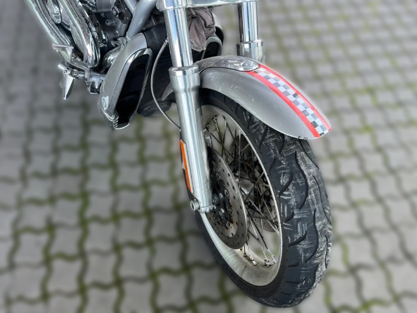 2009 Harley-Davidson V-Rod - 13 000 km - Náhled 2