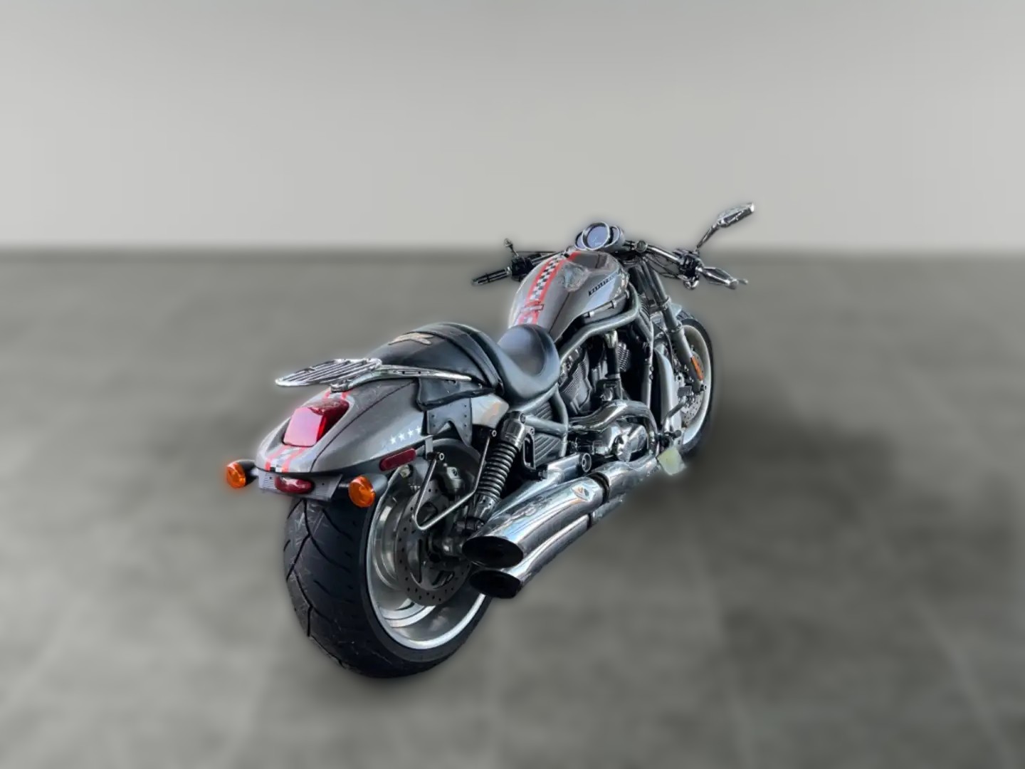 2009 Harley-Davidson V-Rod - 13 000 km - Náhled 8