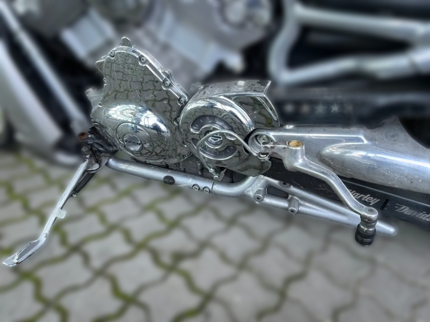 2009 Harley-Davidson V-Rod - 13 000 km - Náhled 11