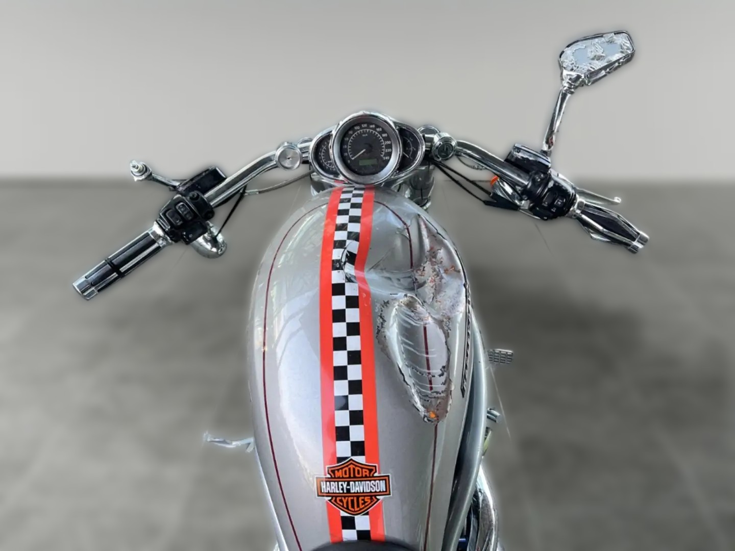 2009 Harley-Davidson V-Rod - 13 000 km - Náhled 16